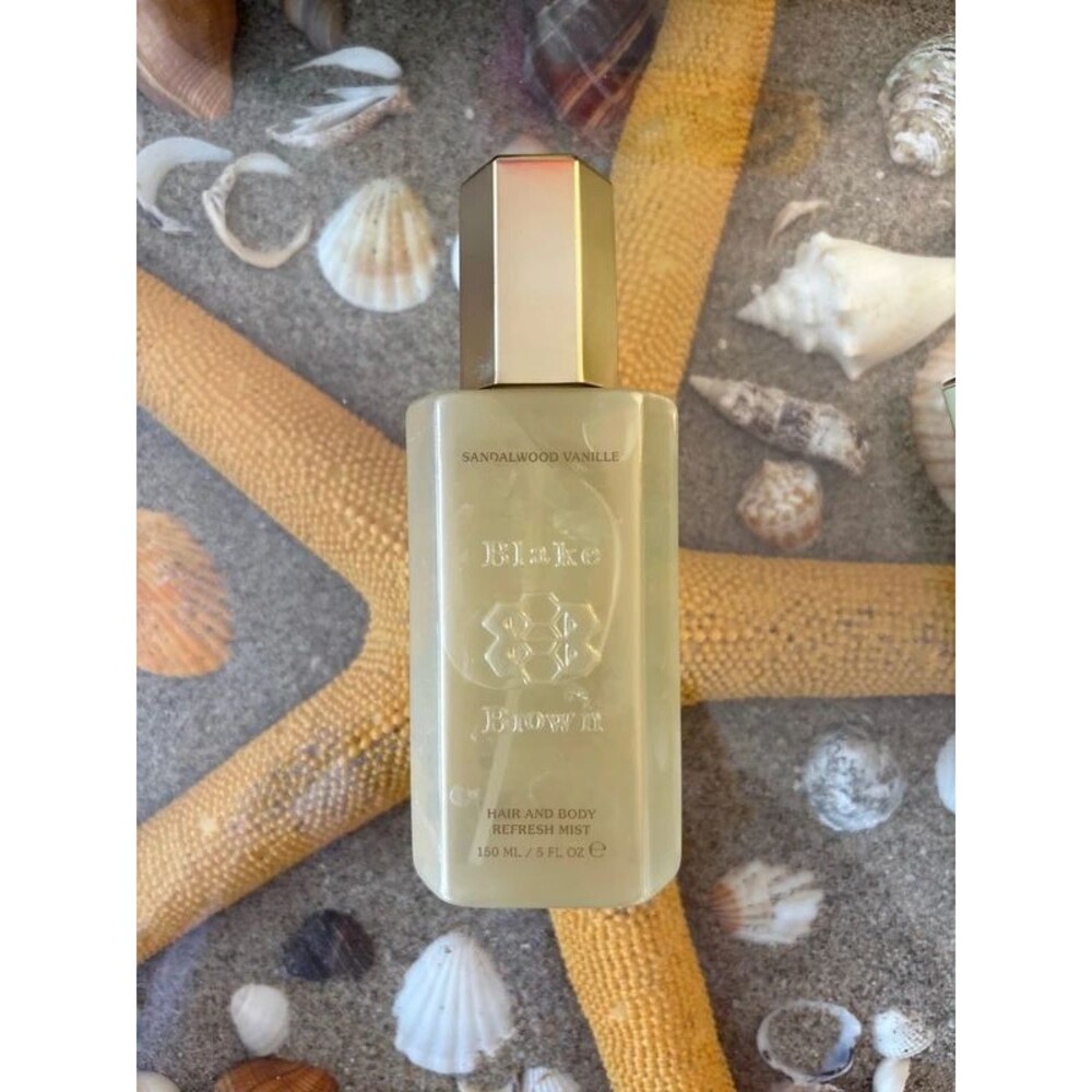 Blake Brown Hair & Body Refresh Mist